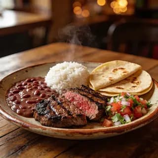 Churrasco típico
