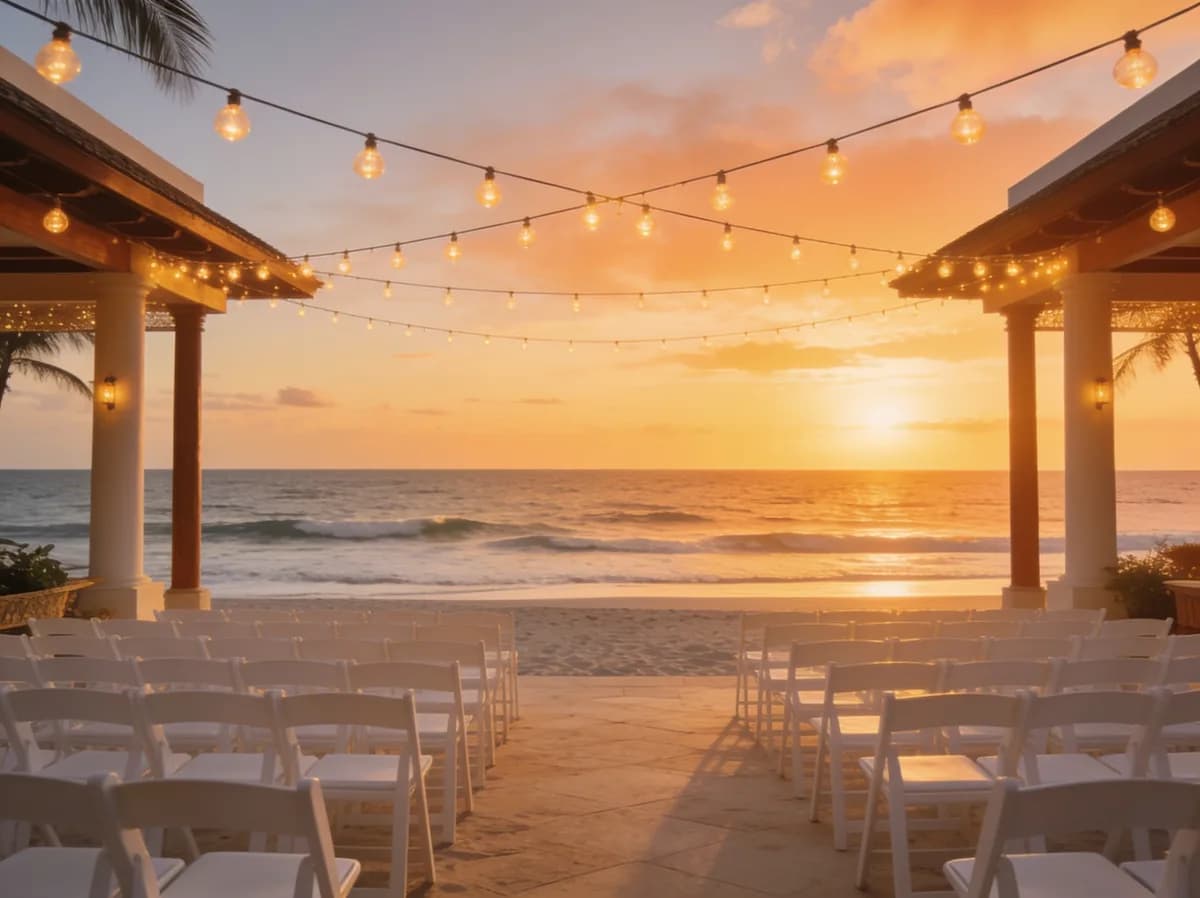Bodas y eventos